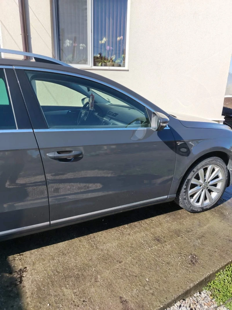 VW Passat, снимка 12 - Автомобили и джипове - 53598223