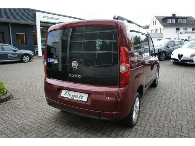 Fiat Doblo 1.6mjet На части, снимка 2 - Автомобили и джипове - 30485174