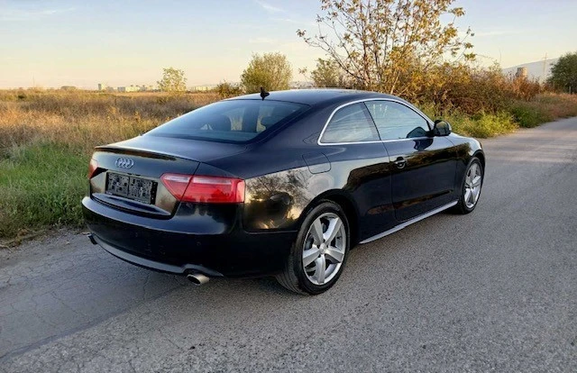 Audi A5 2.7tdi, снимка 3 - Автомобили и джипове - 47750729