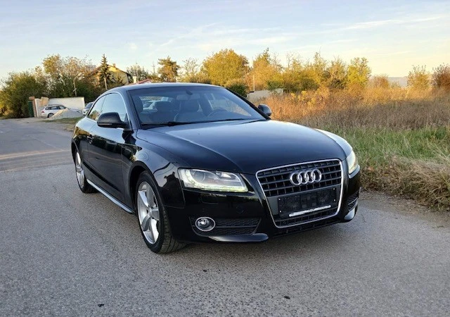 Audi A5 2.7tdi, снимка 6 - Автомобили и джипове - 47750729