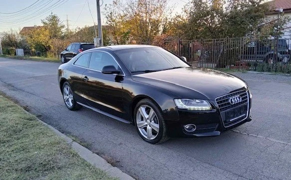 Audi A5 2.7tdi, снимка 1 - Автомобили и джипове - 47750729