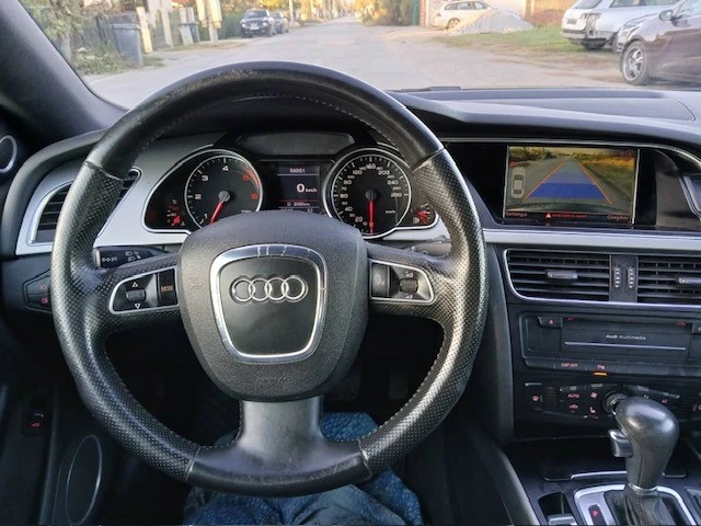 Audi A5 2.7tdi, снимка 7 - Автомобили и джипове - 47750729