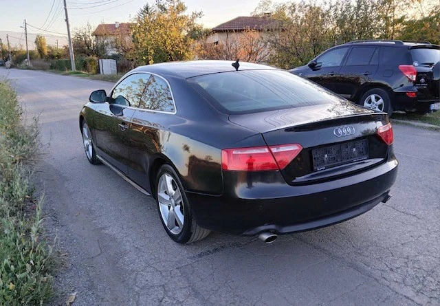 Audi A5 2.7tdi, снимка 4 - Автомобили и джипове - 47750729