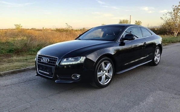 Audi A5 2.7tdi, снимка 2 - Автомобили и джипове - 47750729