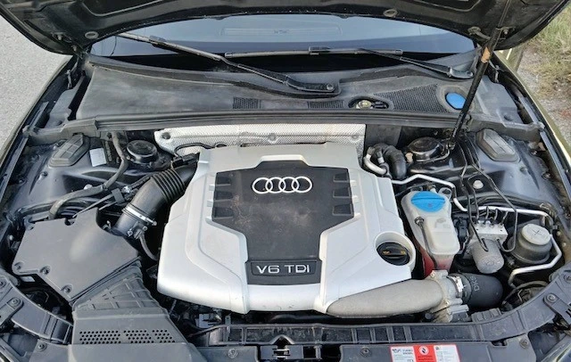 Audi A5 2.7tdi, снимка 12 - Автомобили и джипове - 47750729