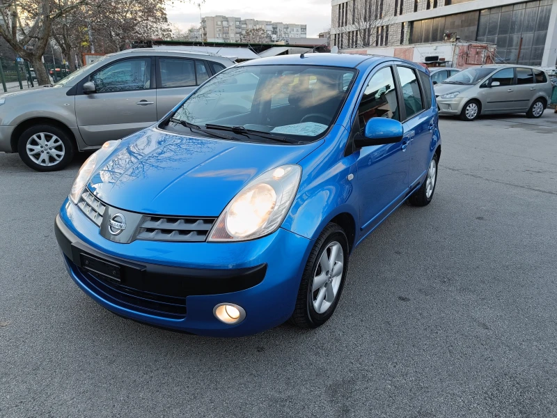 Nissan Note 1.6 BARTER 100 - 6999 лв. - 25715355 1