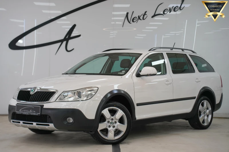 Skoda Octavia Scout 2.0 TDI 4x4 - 16999 лв. - 73058632 | Car24.bg