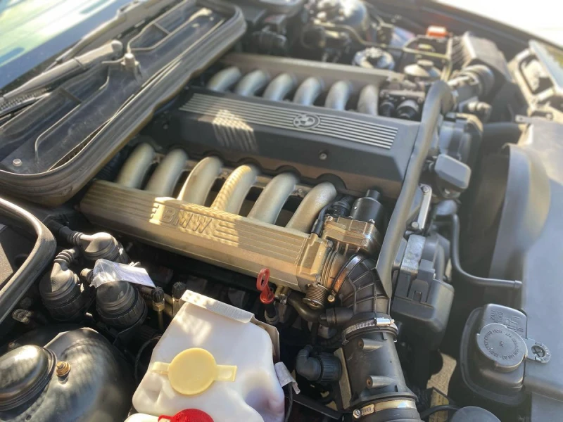BMW 850 * Ci * CarFax * * АвтоКредит - 45000 лв. - 55821398 | Car24.bg