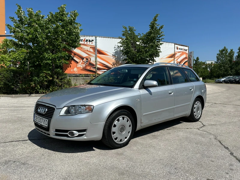 Audi A4 1.9d 116 к.с. - 5500 лв. - 60209067 1
