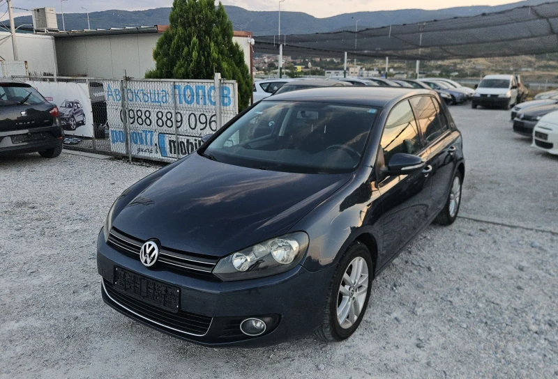 VW Golf Highline.160000км.ТОП.състояние - 7697 лв. - 20132684 1