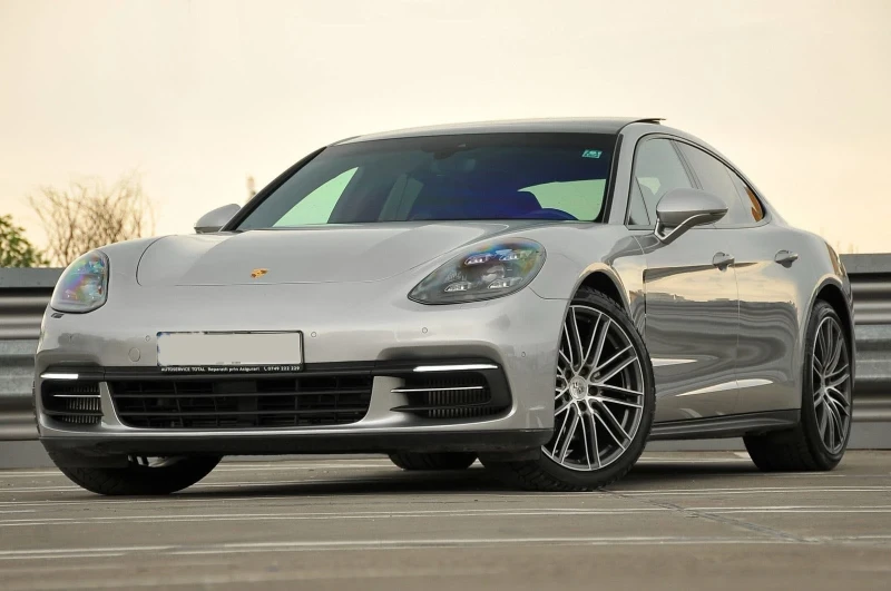 Porsche Panamera 4S* БАРТЕР* ОБДЛУЖЕН - 99500 лв. - 81432492 1