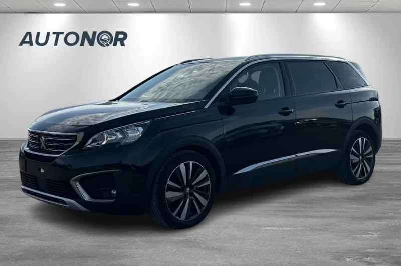 Peugeot 5008 1.5HDI 131ps Allure 7 места  Aut. - 11500 € / 22492.04 лв. - 92218665 1
