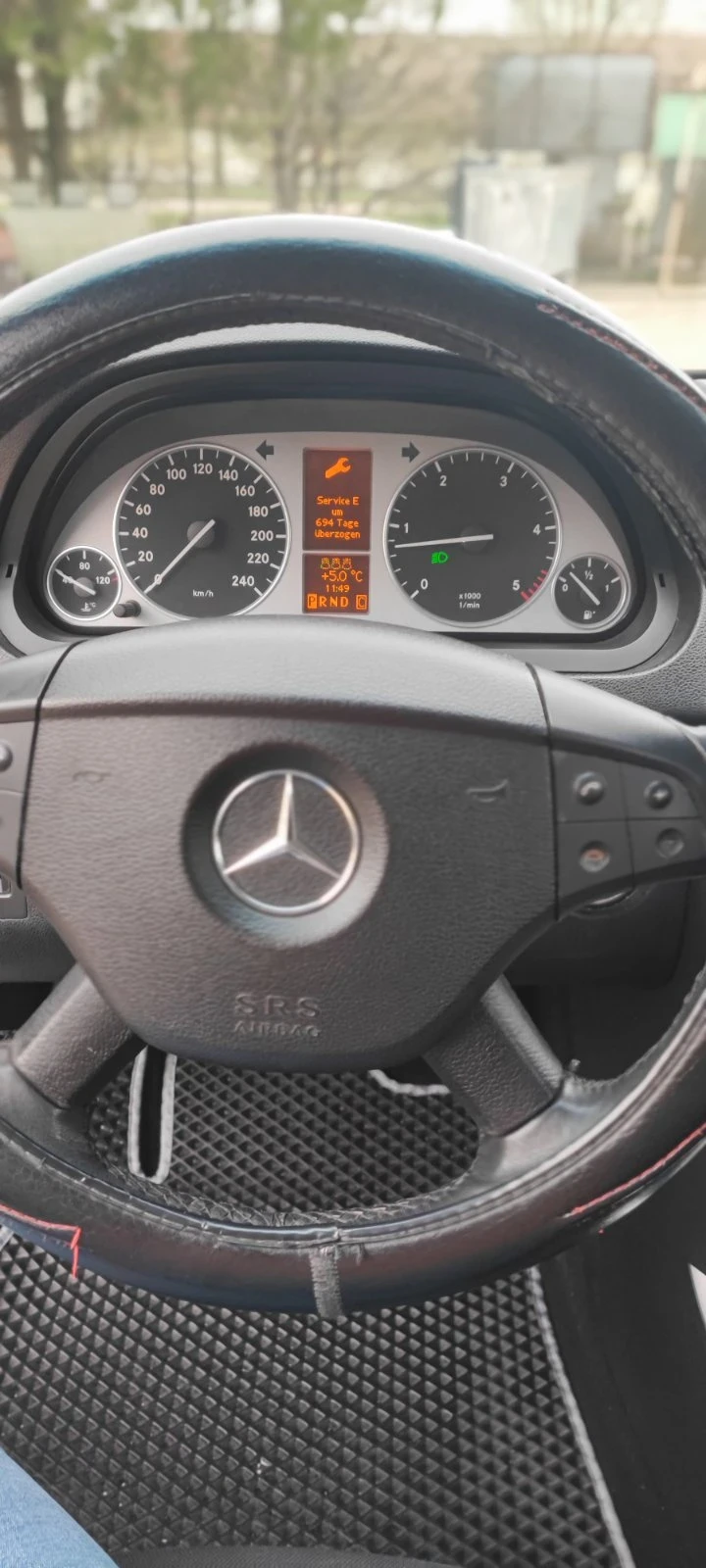 Mercedes-Benz B 200 | Mobile.bg   5