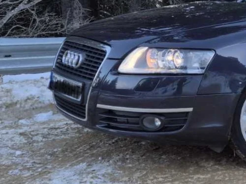 Audi A6, снимка 2 - Автомобили и джипове - 52849432