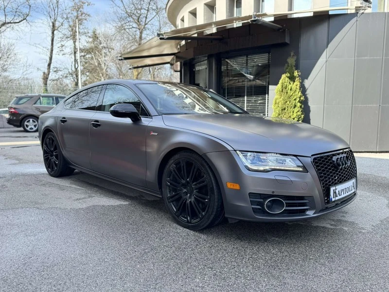 Audi A7, снимка 4 - Автомобили и джипове - 53795890