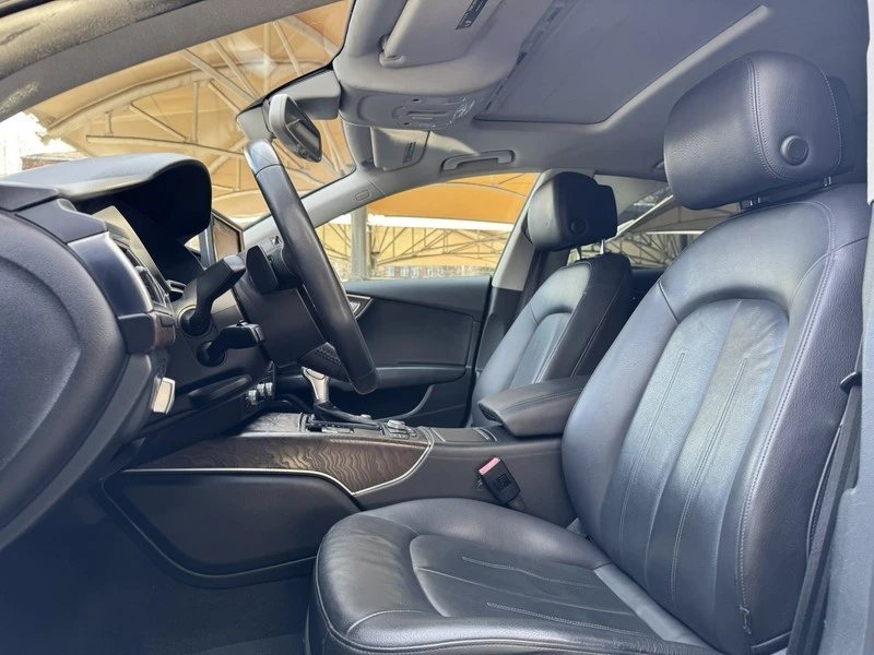 Audi A7, снимка 10 - Автомобили и джипове - 53795890