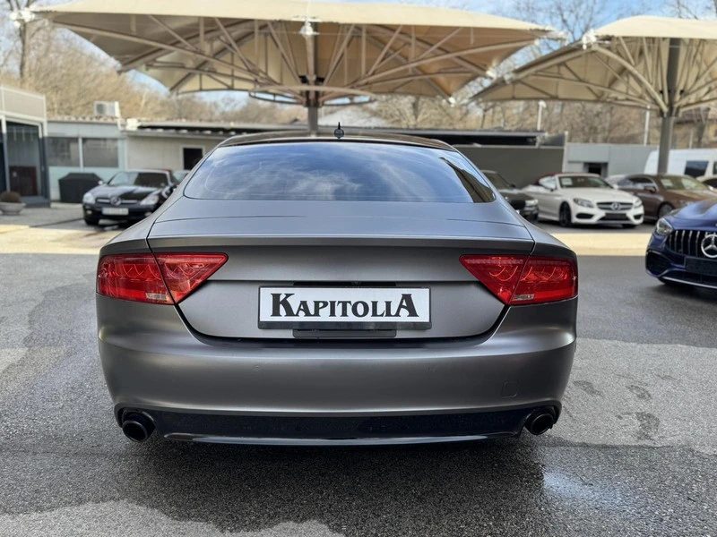 Audi A7, снимка 6 - Автомобили и джипове - 53795890