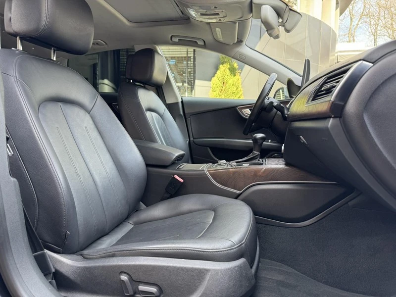 Audi A7, снимка 13 - Автомобили и джипове - 53795890