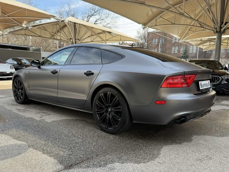 Audi A7, снимка 7 - Автомобили и джипове - 53795890