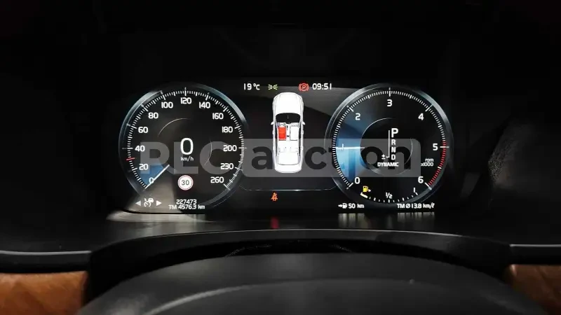 Volvo S90 360| DISTRONIC| HEAD-UP| ОБДУХ| ВКЛ. ТЕХНОТЕСТ, снимка 14 - Автомобили и джипове - 54442549
