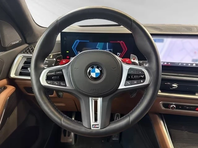 BMW X5M COMPETITION / SHADOW LINE / H&K / 360 / HUD / , снимка 12 - Автомобили и джипове - 55390553