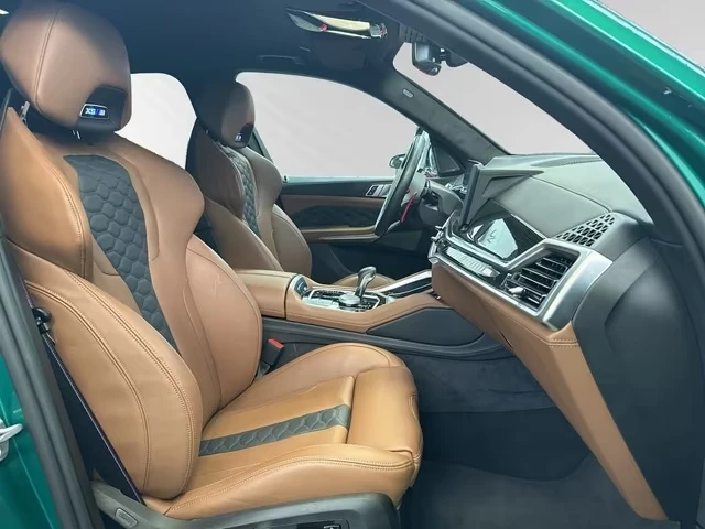 BMW X5M COMPETITION / SHADOW LINE / H&K / 360 / HUD / , снимка 14 - Автомобили и джипове - 55390553