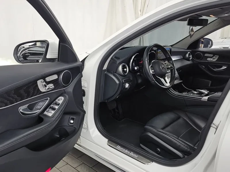 Mercedes-Benz C 220 W205 4Matic Exclusive, снимка 10 - Автомобили и джипове - 55750303