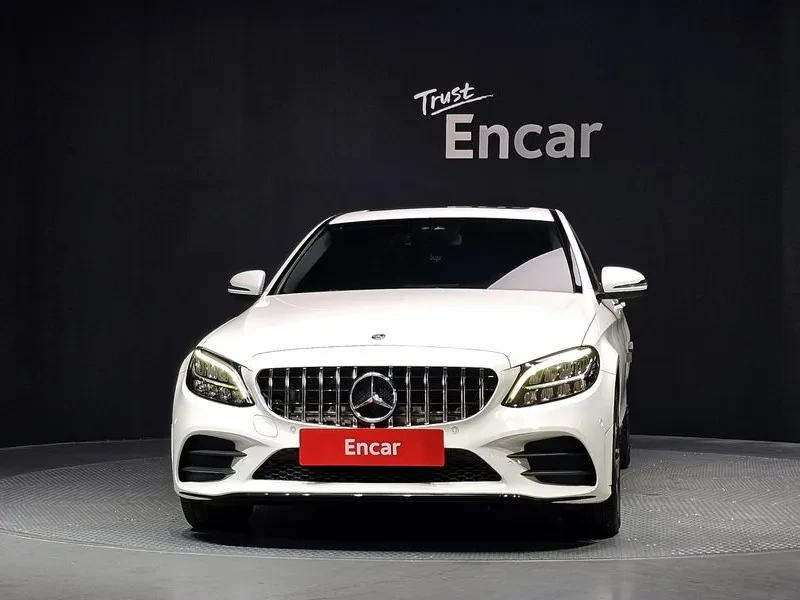 Mercedes-Benz C 220 W205 4Matic Exclusive, снимка 3 - Автомобили и джипове - 55750303