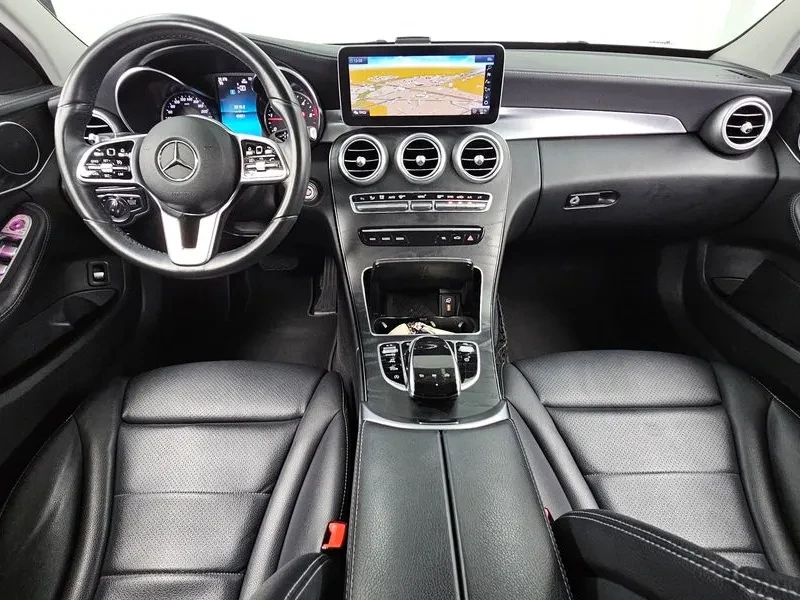 Mercedes-Benz C 220 W205 4Matic Exclusive, снимка 7 - Автомобили и джипове - 55750303