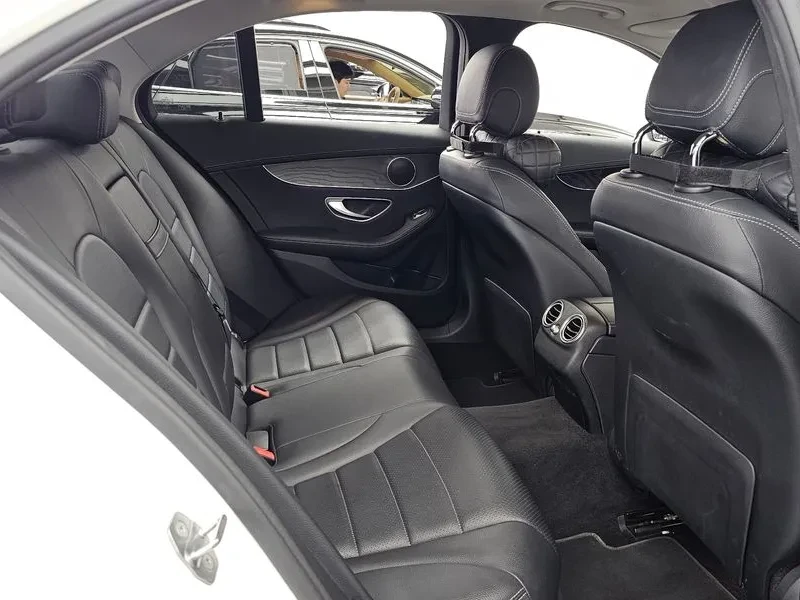 Mercedes-Benz C 220 W205 4Matic Exclusive, снимка 12 - Автомобили и джипове - 55750303