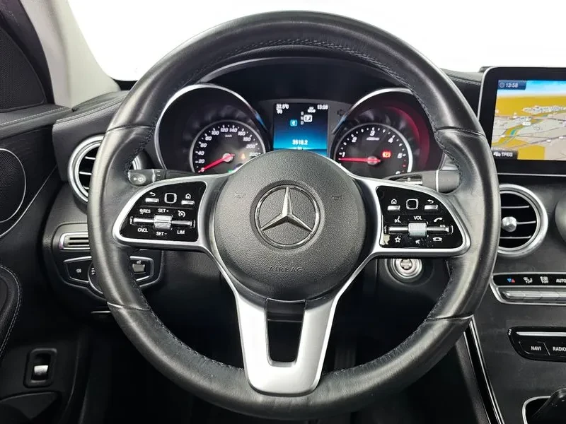 Mercedes-Benz C 220 W205 4Matic Exclusive, снимка 13 - Автомобили и джипове - 55750303