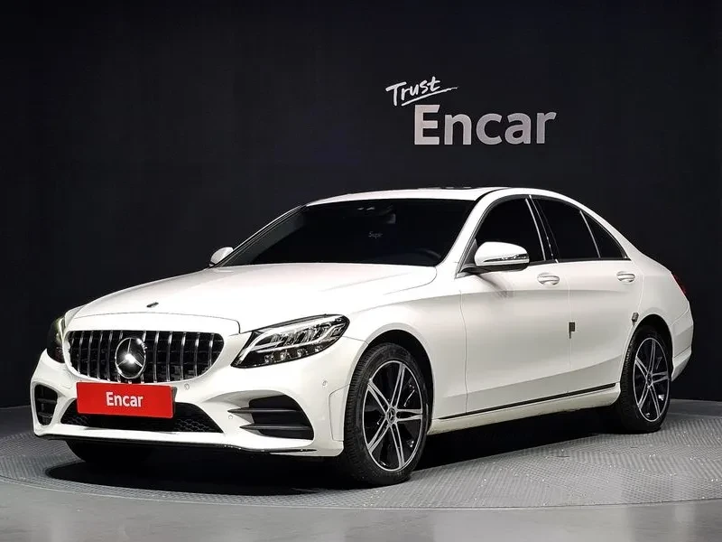 Mercedes-Benz C 220 W205 4Matic Exclusive