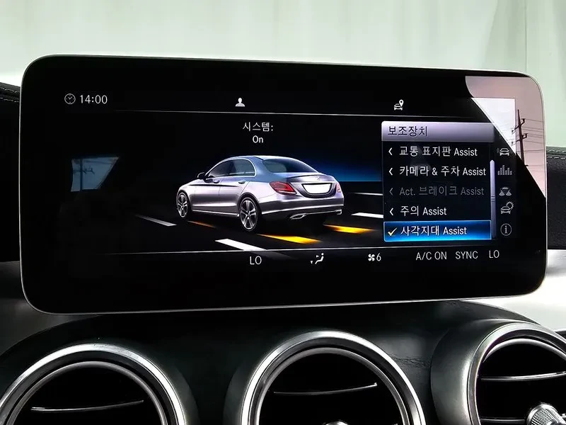 Mercedes-Benz C 220 W205 4Matic Exclusive, снимка 17 - Автомобили и джипове - 55750303