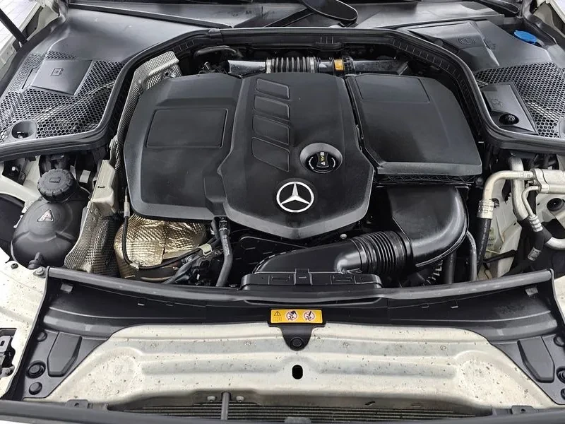 Mercedes-Benz C 220 W205 4Matic Exclusive, снимка 6 - Автомобили и джипове - 55750303