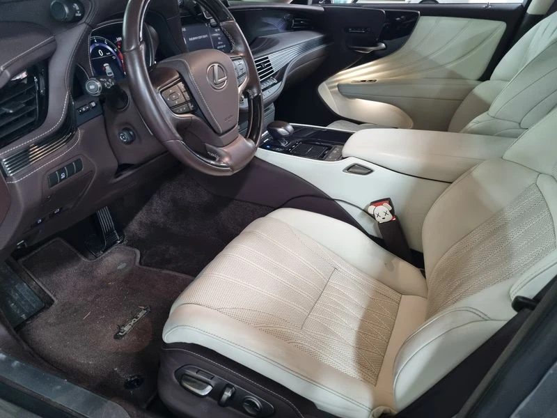 Lexus LS 3.4 Automatic, снимка 5 - Автомобили и джипове - 55825295