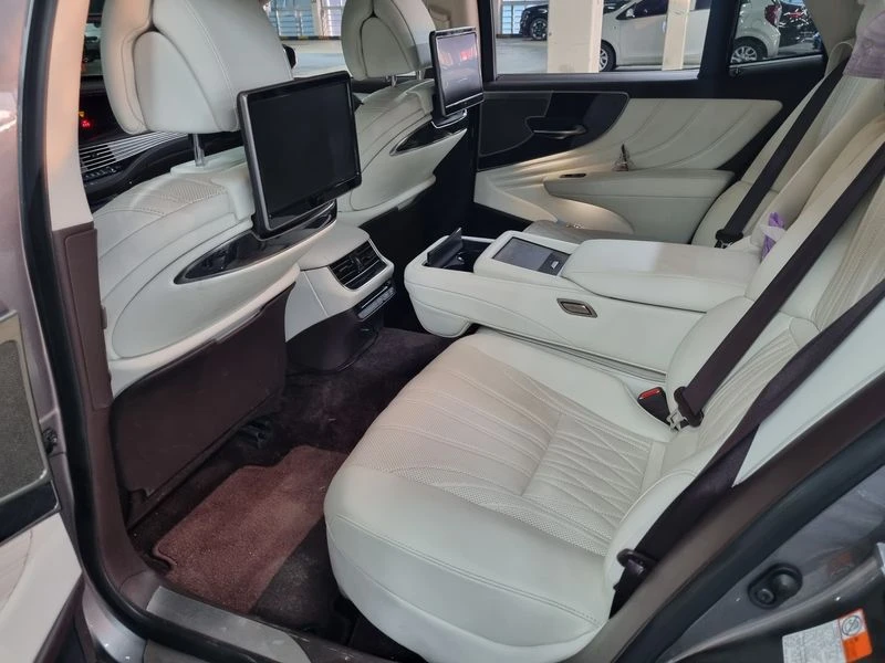 Lexus LS 3.4 Automatic, снимка 7 - Автомобили и джипове - 55825295