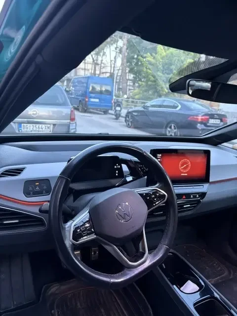 VW ID.3, снимка 4 - Автомобили и джипове - 56020821