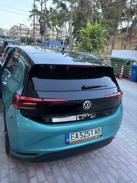 VW ID.3, снимка 5 - Автомобили и джипове - 56020821