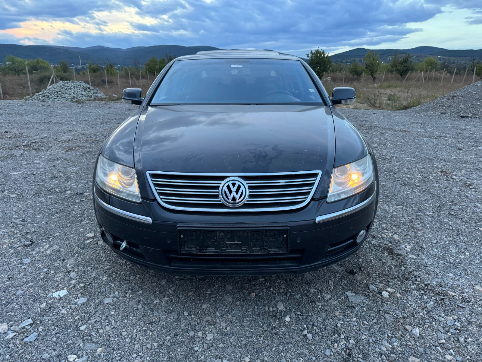 VW Phaeton 3.2 бензин , снимка 1