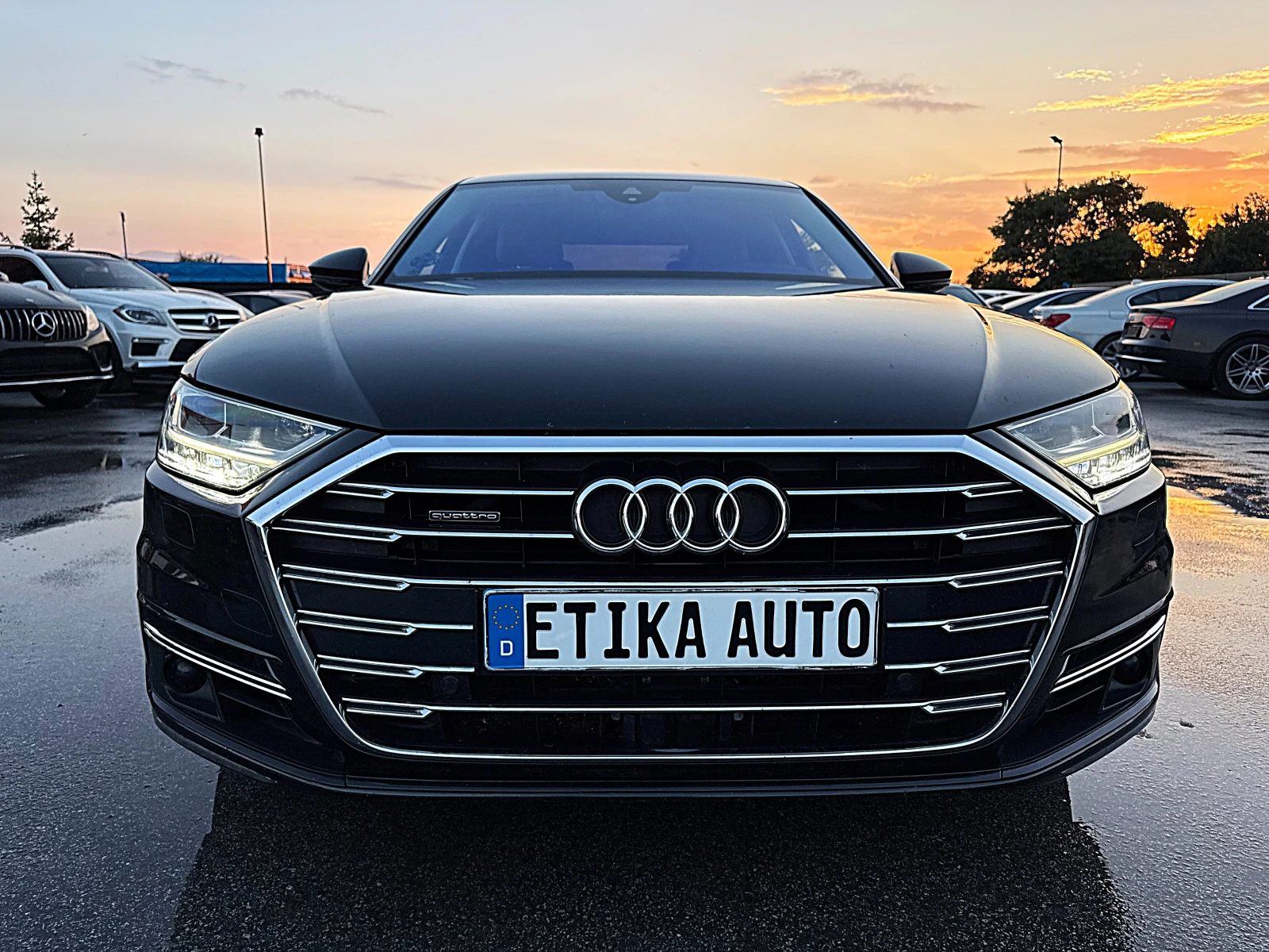 Audi A8 ПРОДАДЕНА !!!, снимка 1