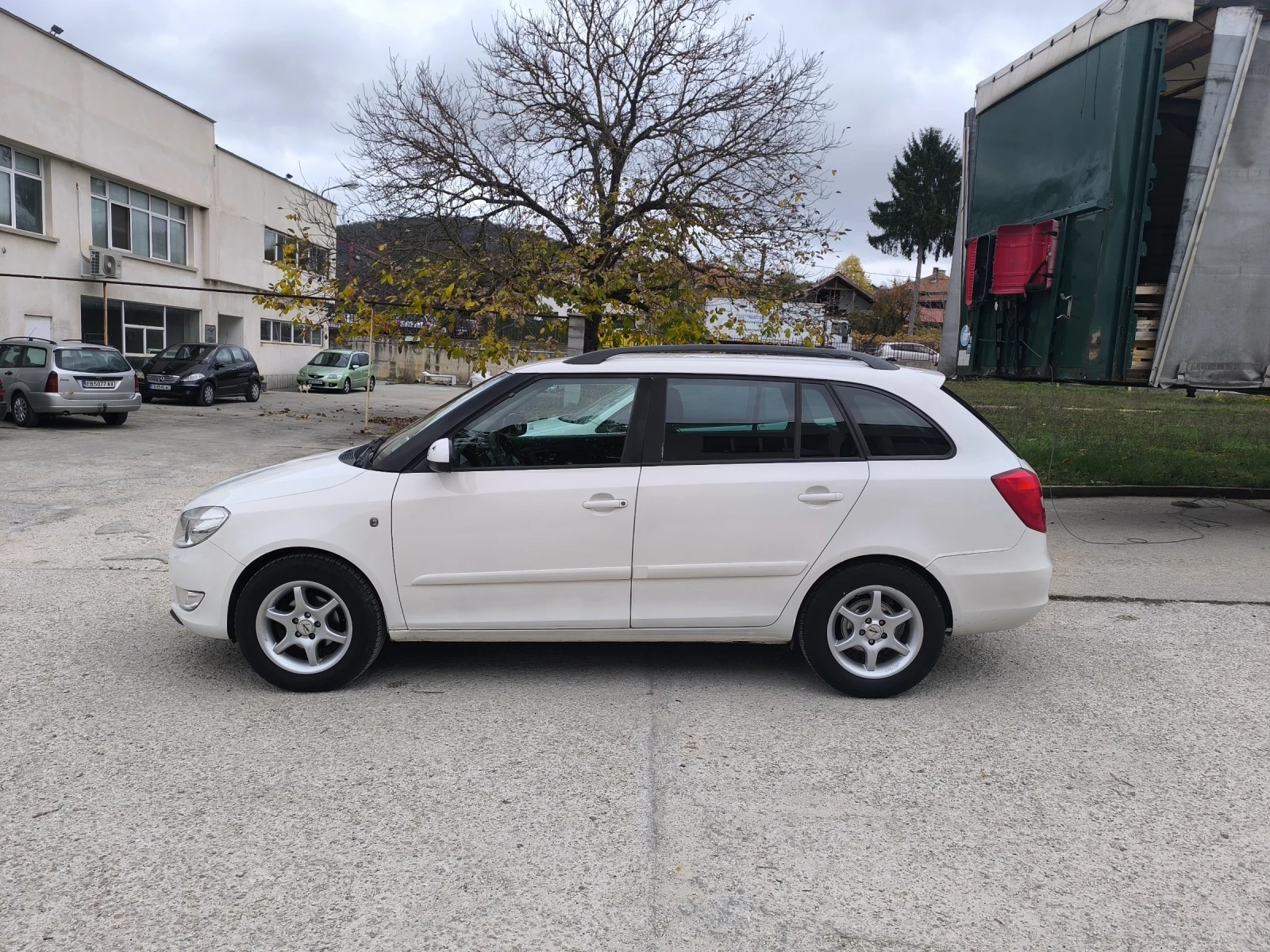 Skoda Fabia, снимка 1