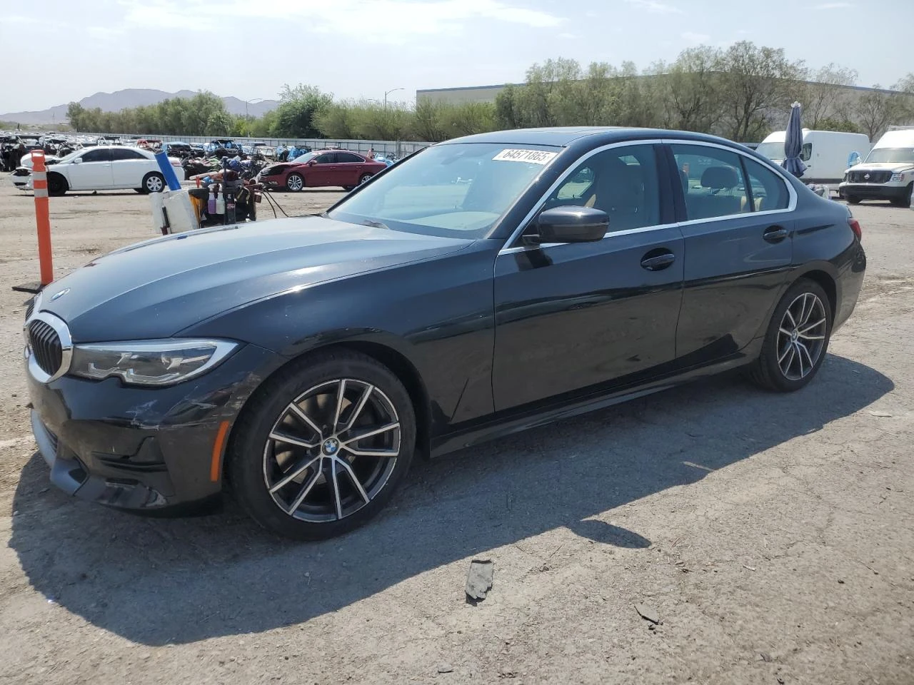 BMW 330, снимка 1