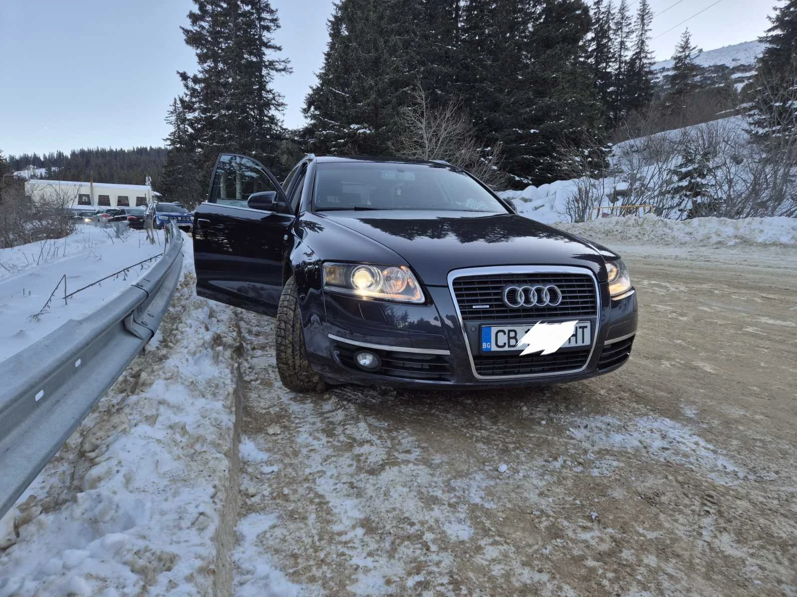 Audi A6, снимка 1