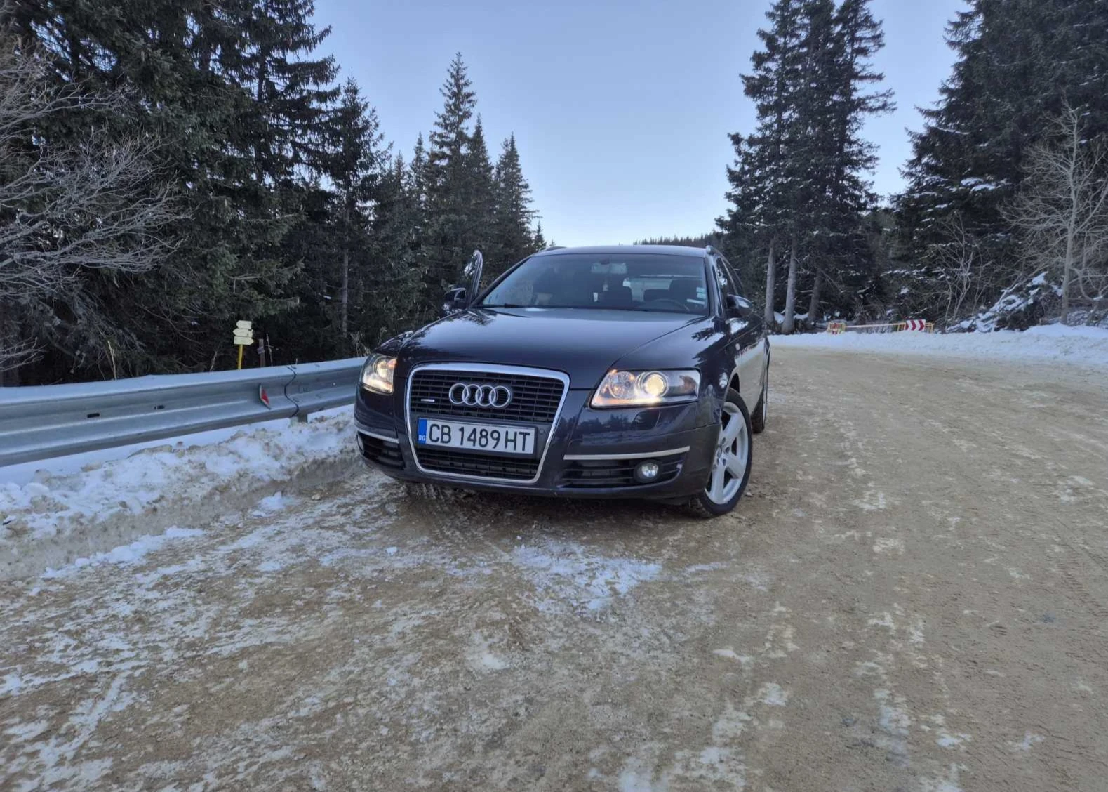 Audi A6 3.0 tdi , снимка 1