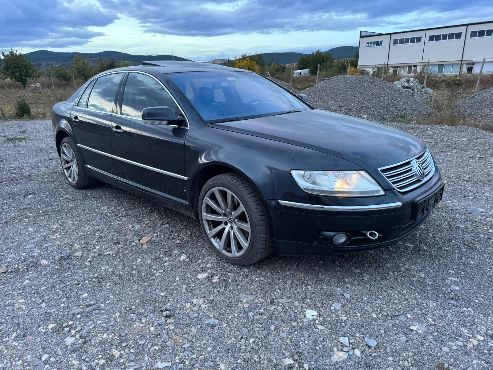 VW Phaeton 3.2 бензин  - изображение 9