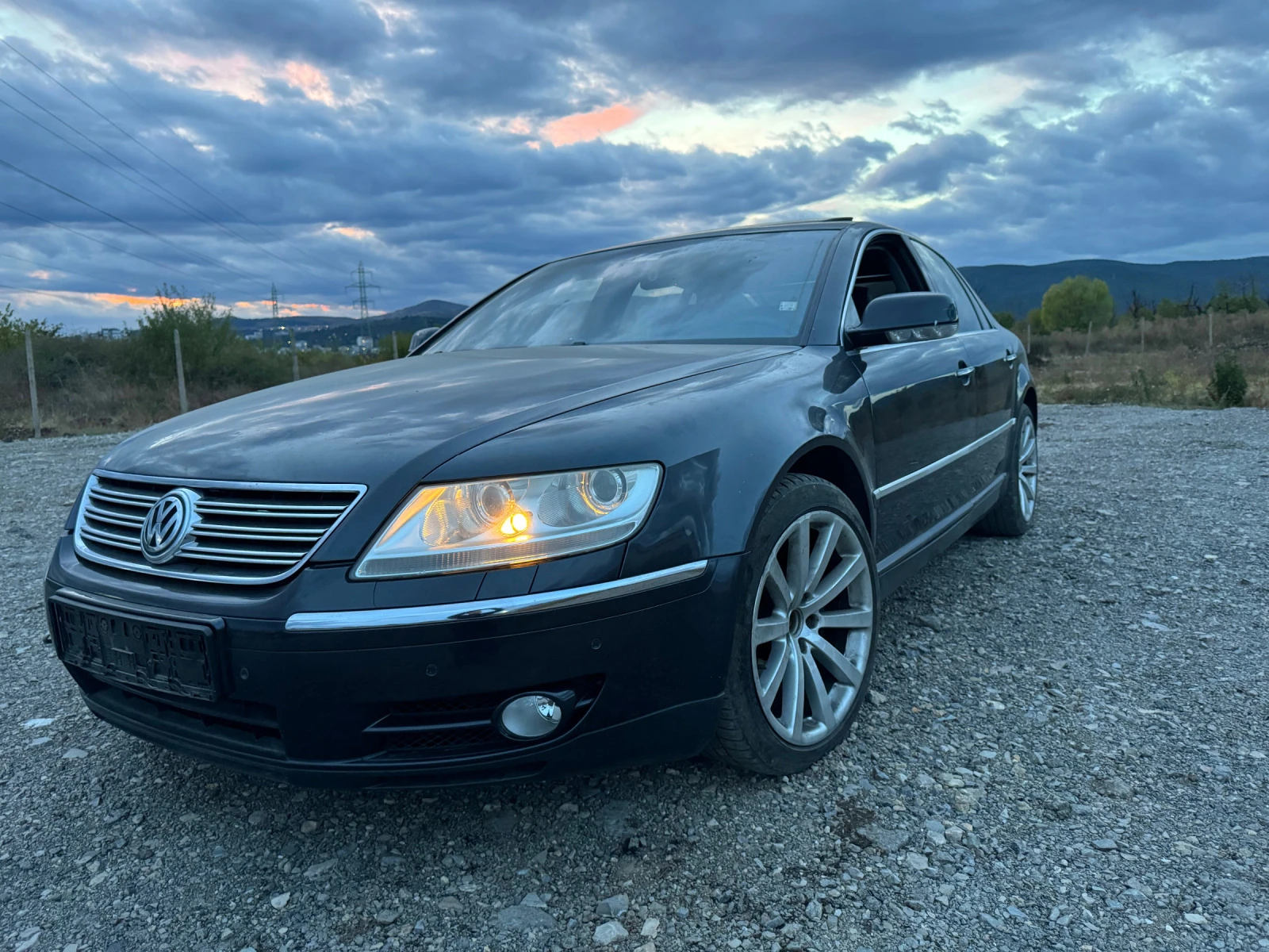 VW Phaeton 3.2 бензин  - изображение 7