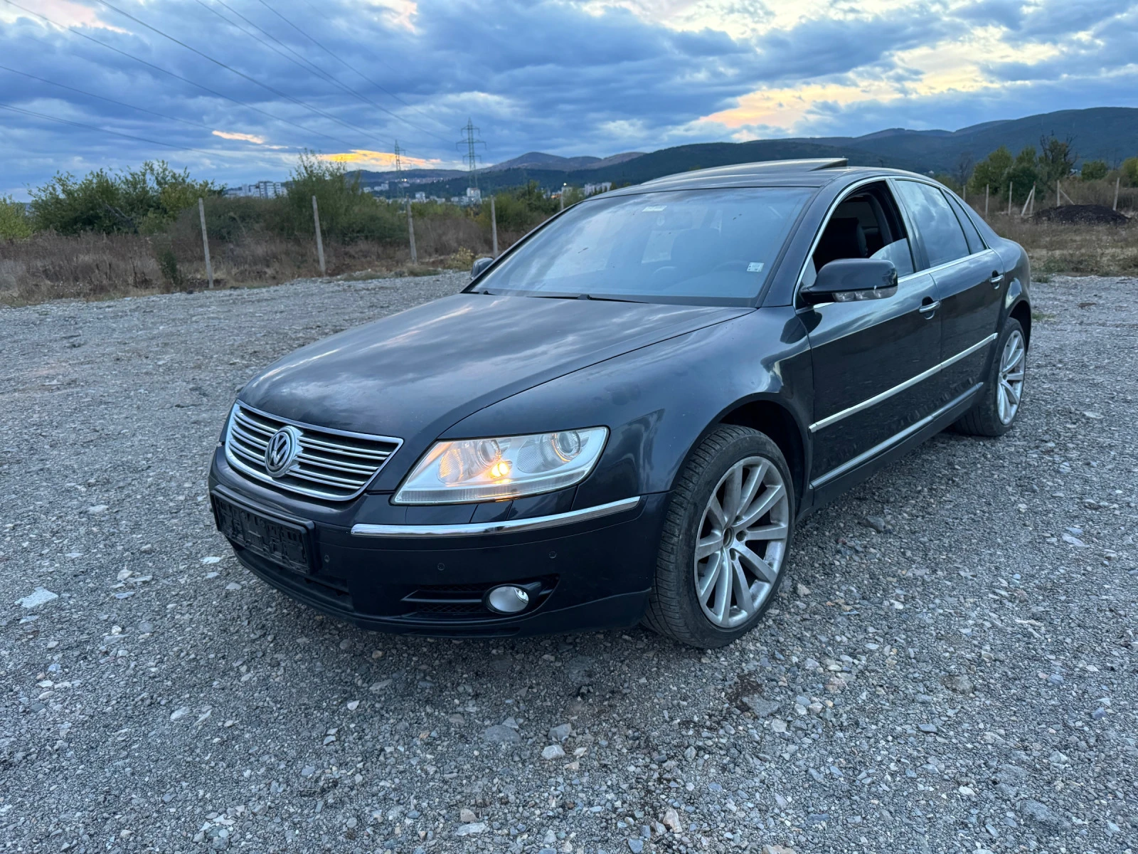 VW Phaeton 3.2 бензин  - изображение 10