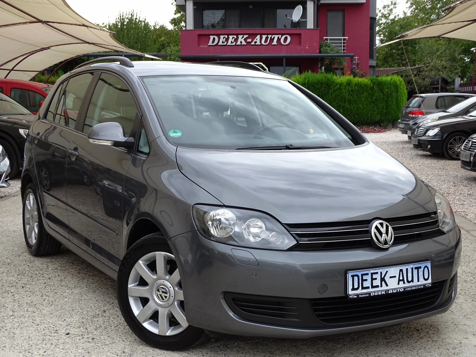 VW Golf Plus ✔_1.4TSI_DSG_122 Коня_✔ - изображение 2