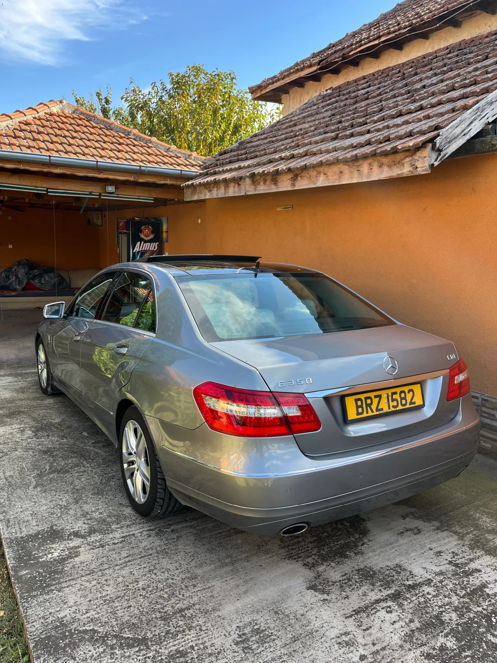 Mercedes-Benz E 350 blueefficiency - изображение 2