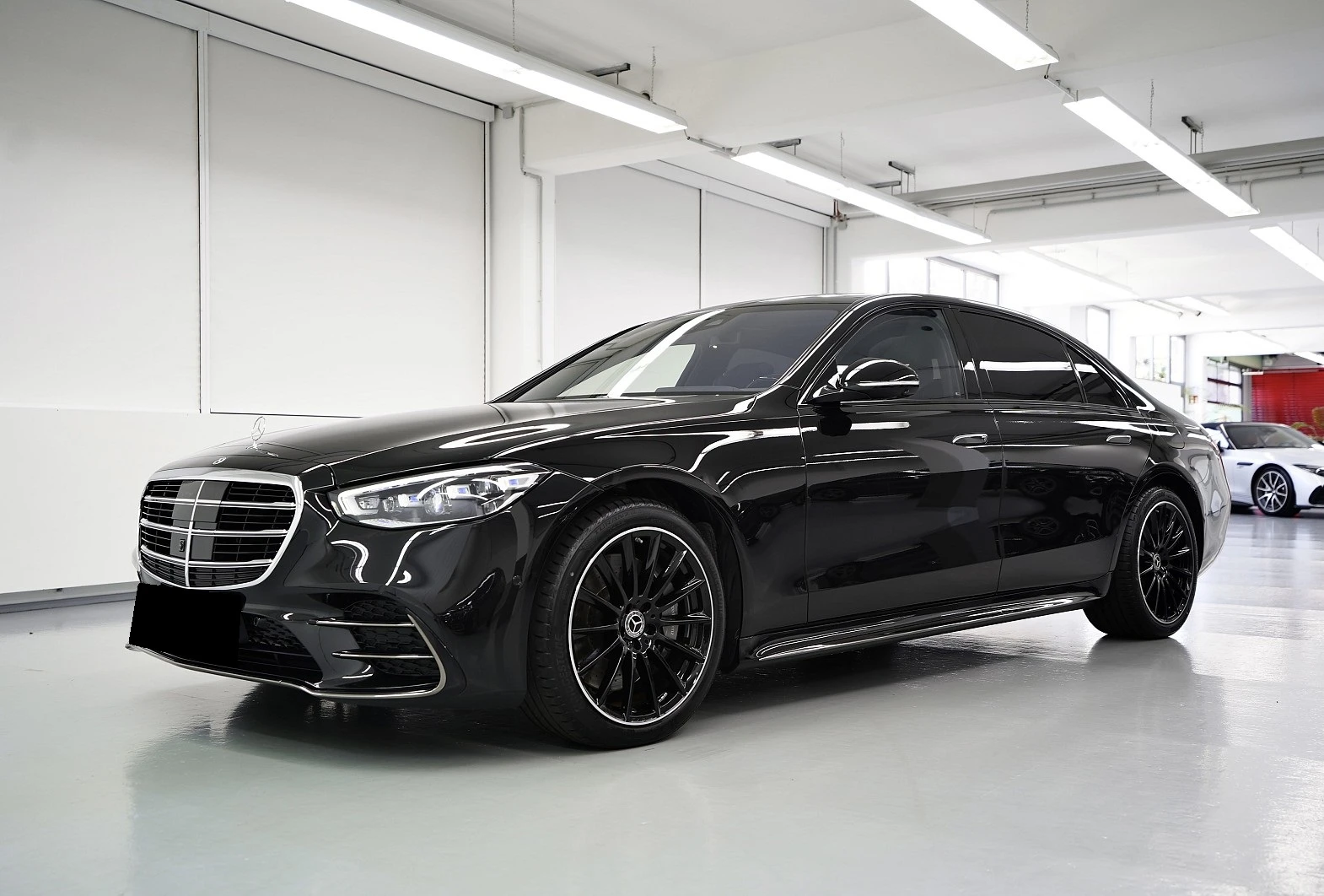 Mercedes-Benz S 580 FULL / AMG LINE / EXCLUSIVE PAKET - [1] 